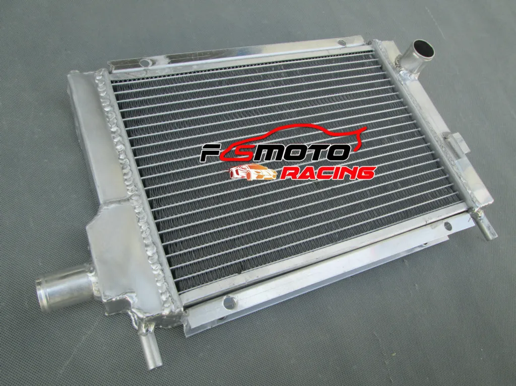 Radiateur en Aluminium pour Mini Cooper S - Performance et Ajustement OEM - 3