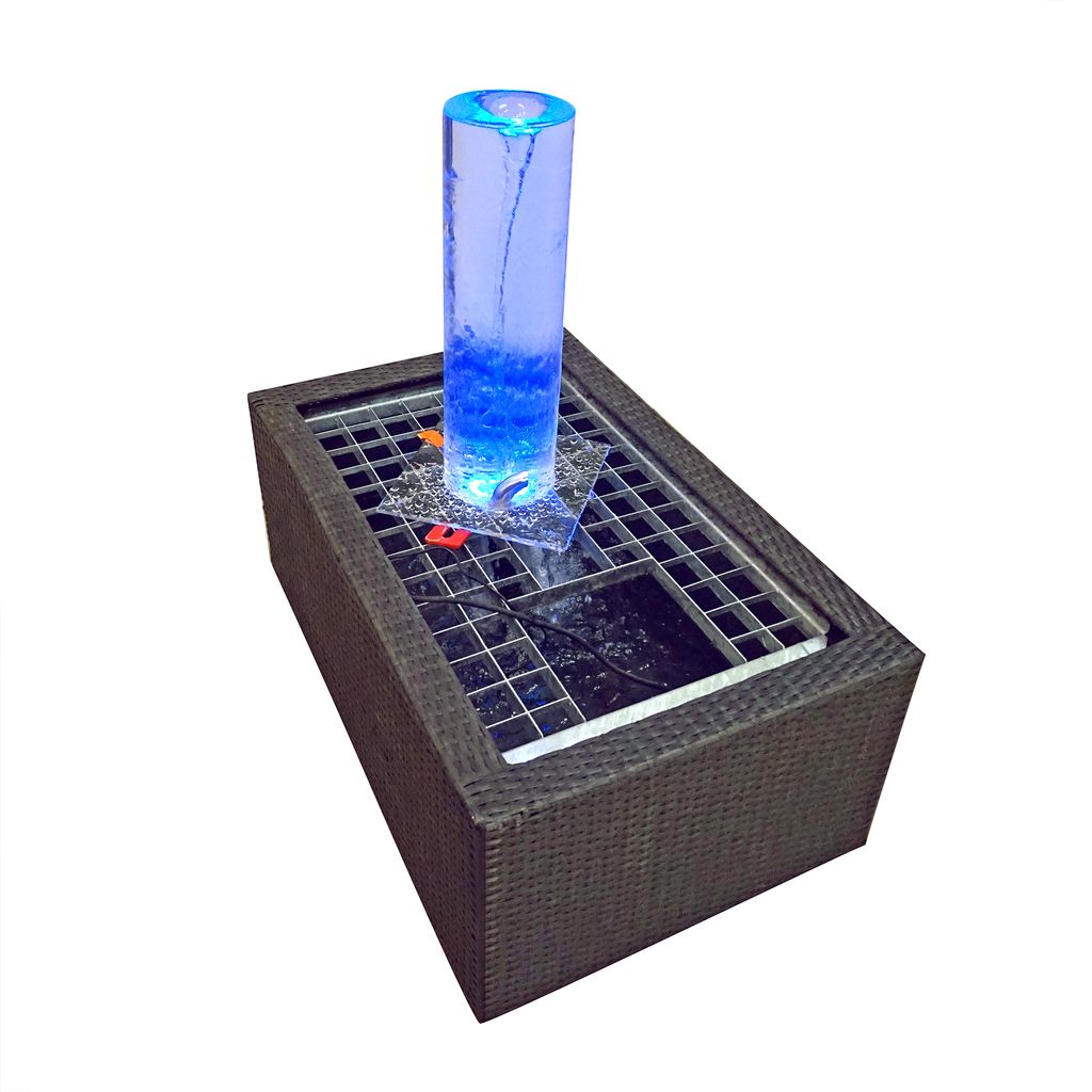 Ubbink Acqua Arte Set Ardales mit Pumpe 230V