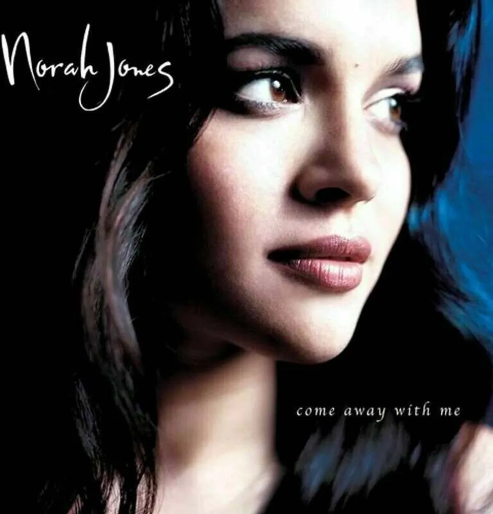 Norah Jones LP Come Away With Me Édition Limitée 20e Anniversaire Son
