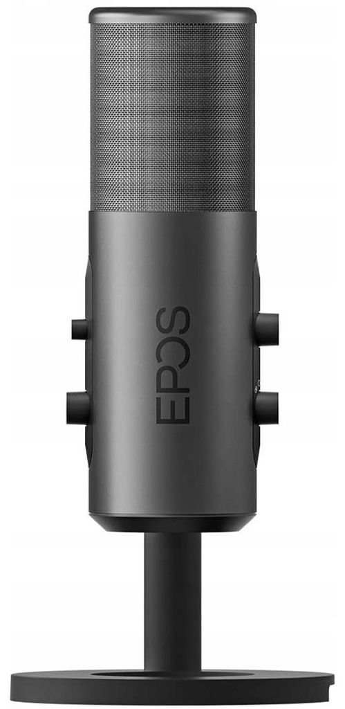 EPOS B20 Studio-Mikrofon USB Grau für PC/Mac/PS4 48kHz Produktbild 