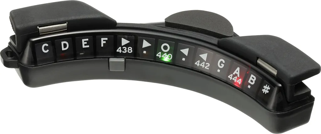 Accordeur Chromatique pour Rosace Korg Rimpitch C2 Discret et Fiable