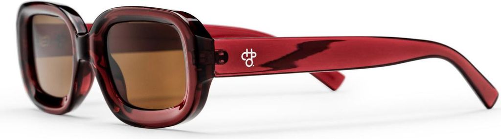 CHPO Sonnenbrille Havana, Größe:ONESIZE, Farben:burgundy / Produktbild 