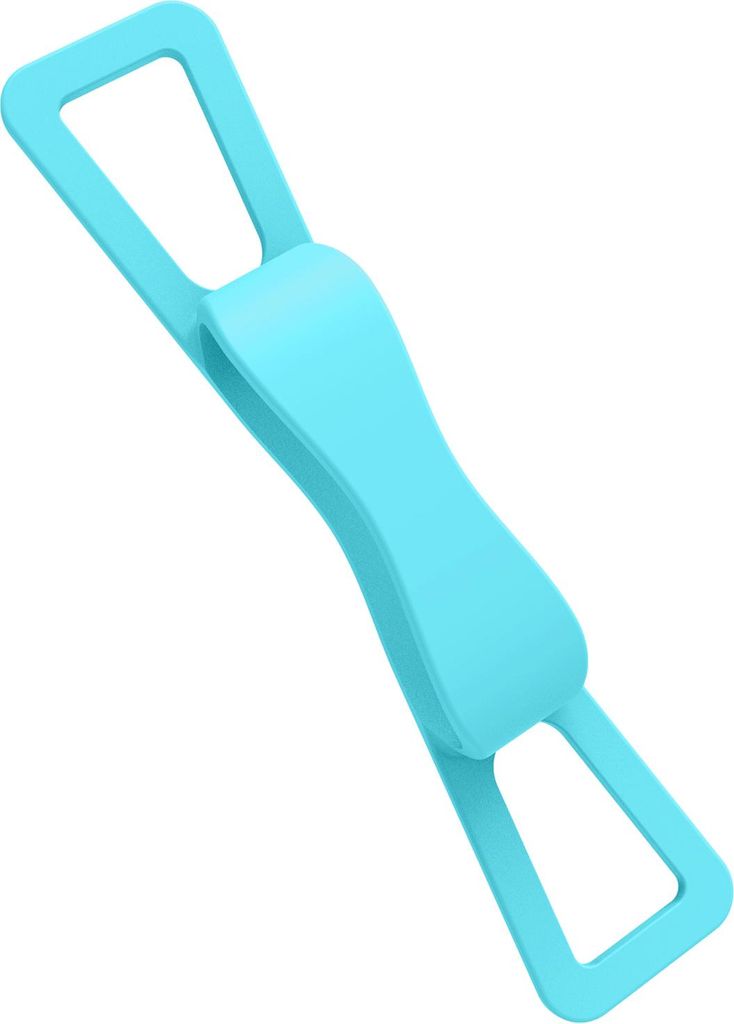 Silikon-Handschlaufe für Kindle-Tablets, universell, hohe Elastizität, sicher, leicht, Fingergriff-Halterung für E-Book-Reader für Kindle-Zubehör