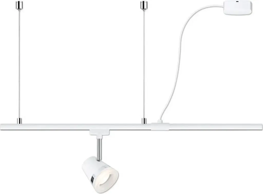Alimentation de sécurité URail 230V câble 2 mètres blanc max 1000W