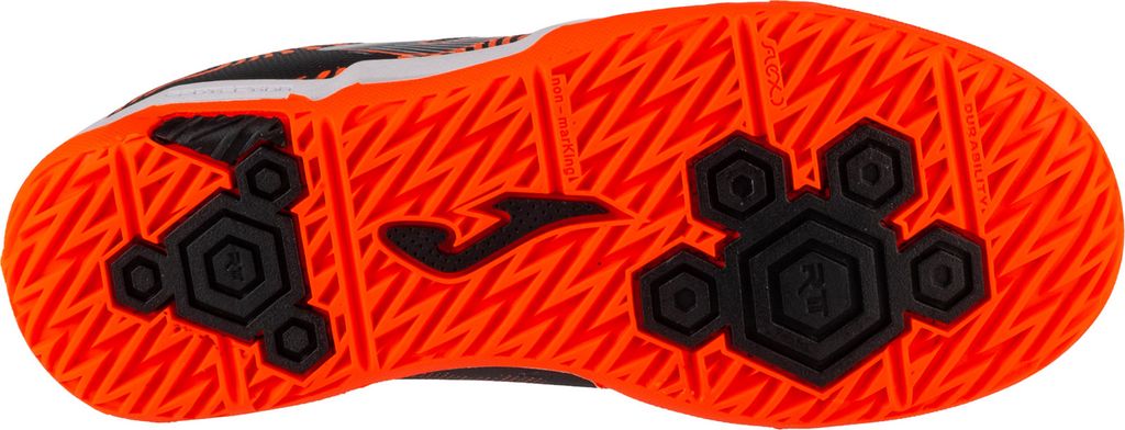 Joma Evolution Jr 2501 IN EVJS2501IN, buty halowe, dla Zdjęcie produktu 4
