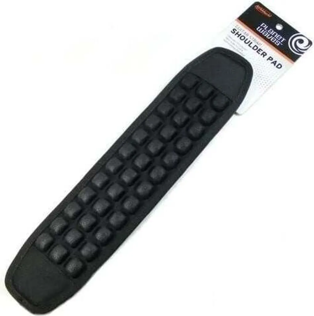 Courroie Guitare D'Addario PW FSP 1 Noire pour Concert et Répétition