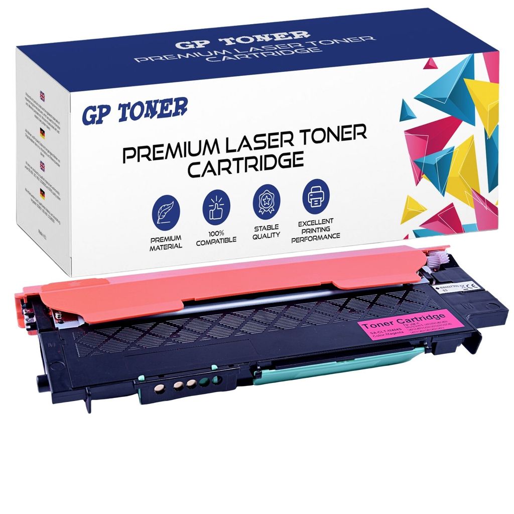 Toner pre Samsung CLT-M404S Color Xpress C 430 430W 480 Obrázok produktu 