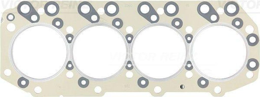 VICTOR REINZ 61-52675-00 Dichtung, Zylinderkopf OE 97350318 kompatibel mit Blazer, Campo, Frontera A, Corsa, Avalon, Vivaro, Kangoo, 306, Life, A5 ...