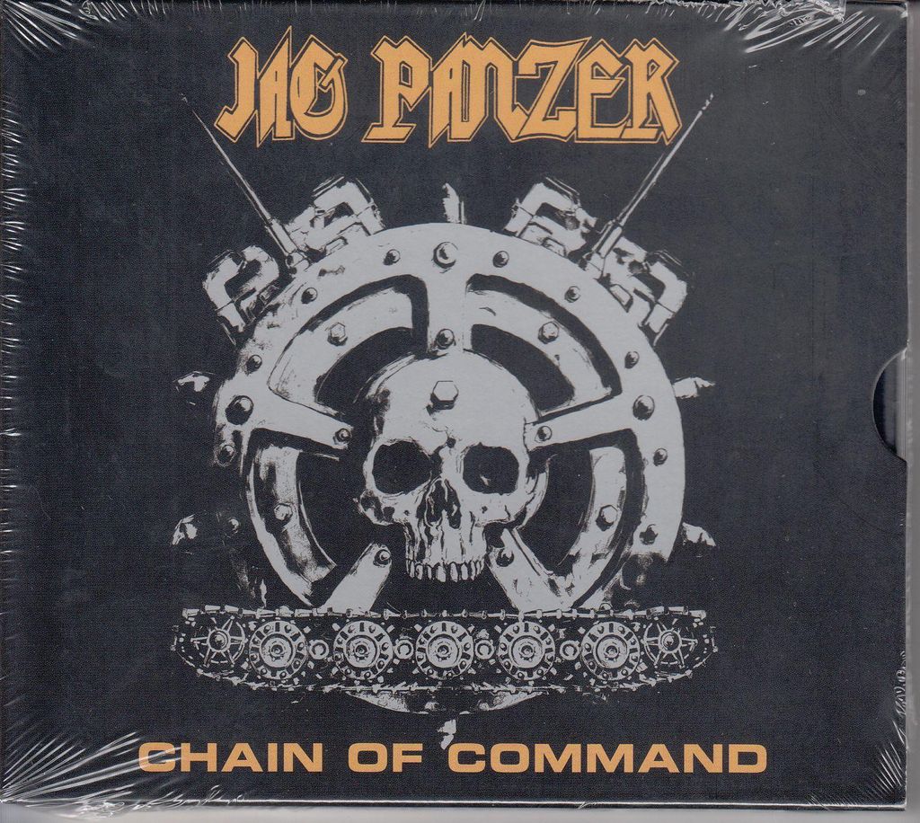 Jag Panzer: Chain Of Command (Slipcase)