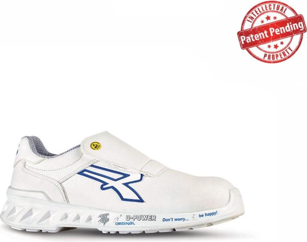 U-Power Sicherheitsschuh RedLeve ALAN ESD S2 SRC
