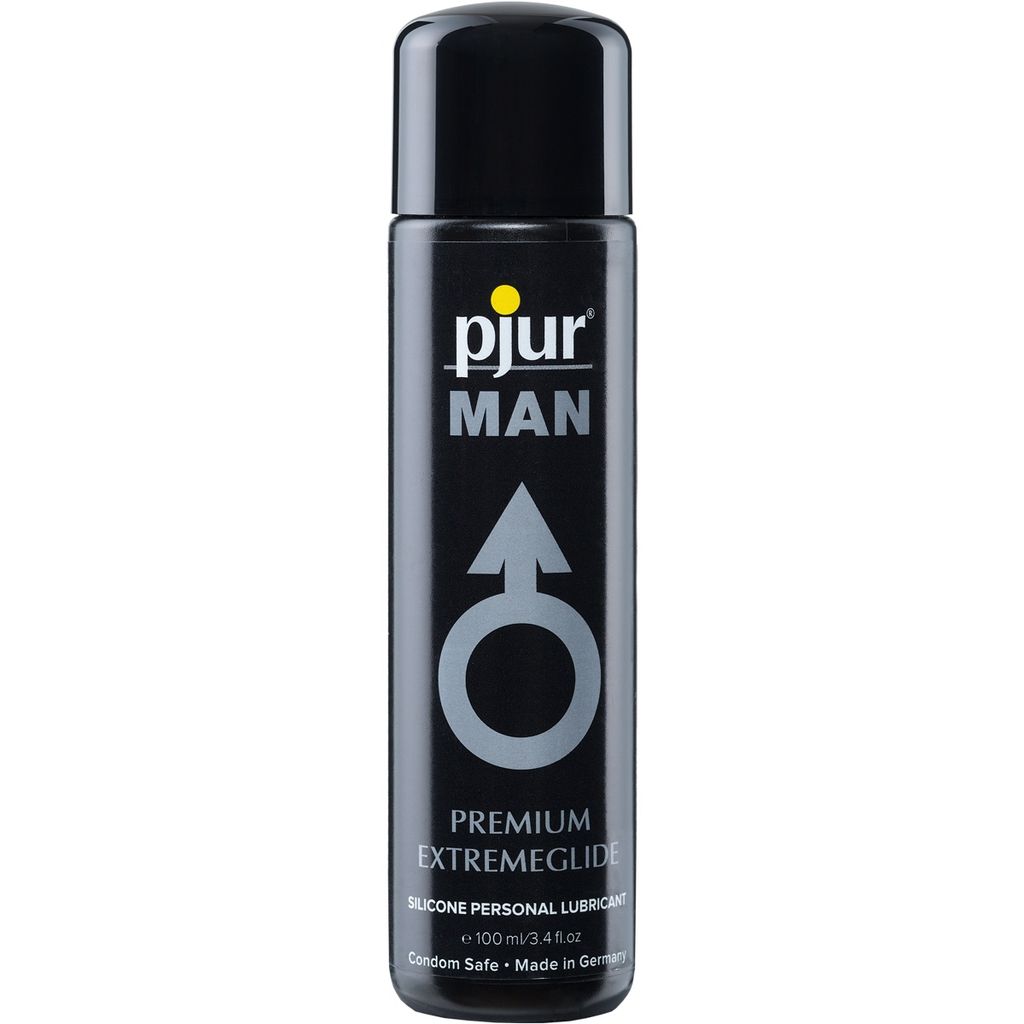 Pjur - Man Premium Schmiermittel 100 Ml Produktbild 