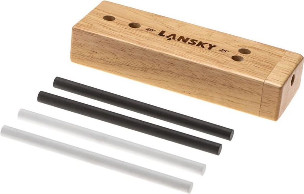Lansky Deluxe honovací sada, keramické tyče střední a Obrázek produktu 