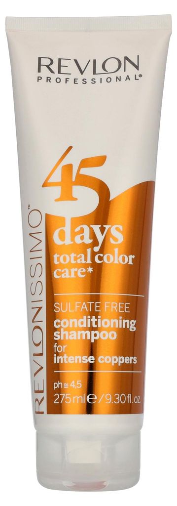 Revlon 45 Days Conditioning Shampooing for Intense Coppers Image du produit 