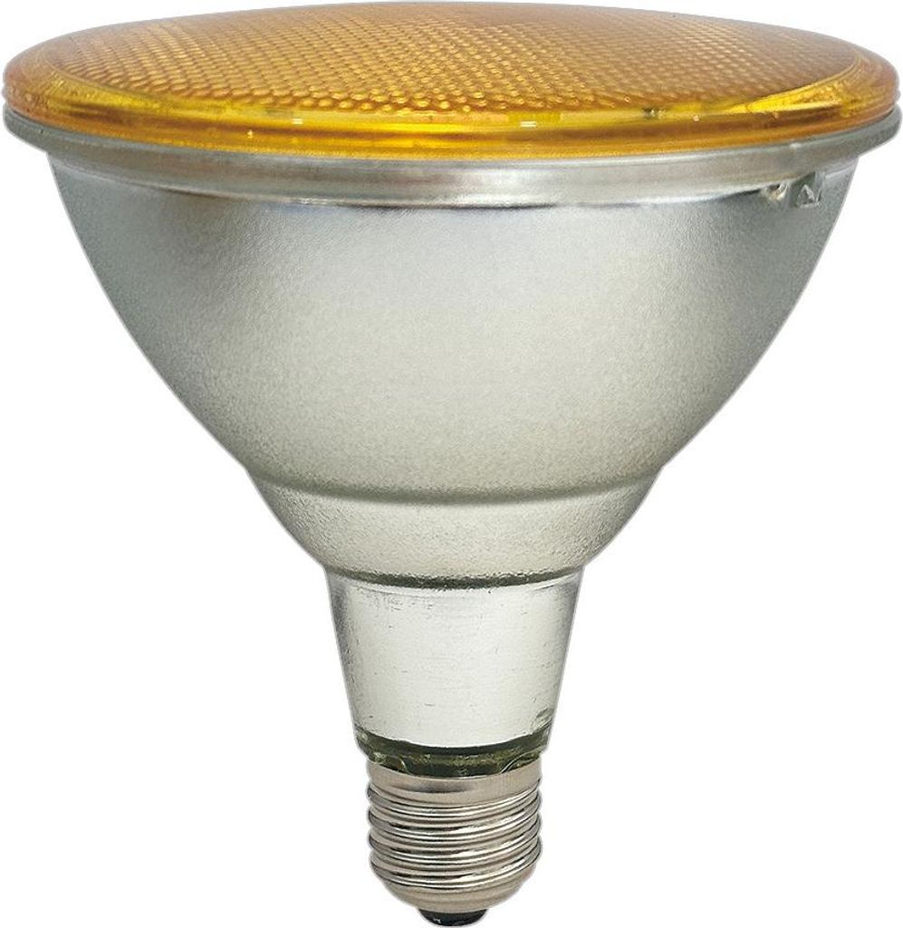 LED Leuchtmittel PAR38 Glas Reflektor IP65 15W = 75W E27 Produktbild 