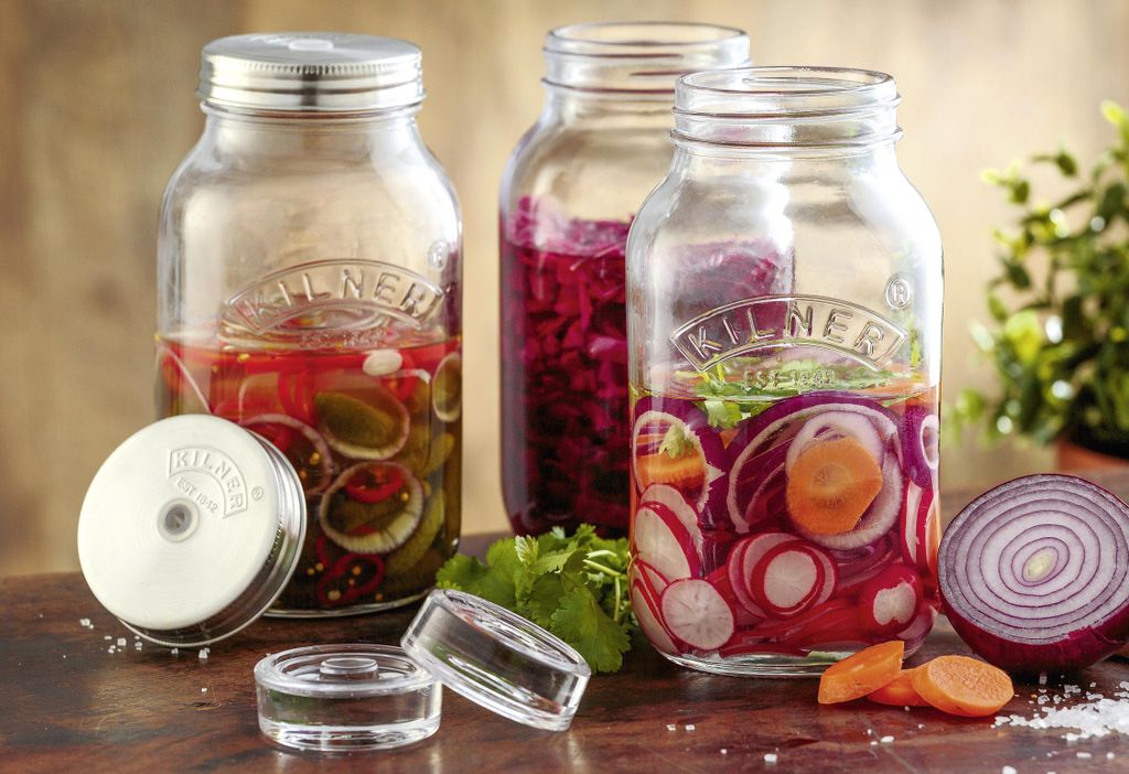 Kilner 65025010, 102 mm, 240 mm, 204 mm, 2 Stück(e)