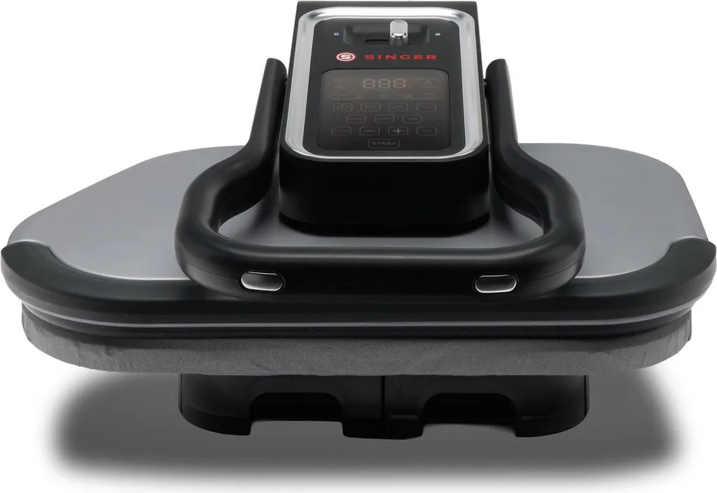 Presse à vapeur SINGER ESP20 pour un repassage domestique rapide