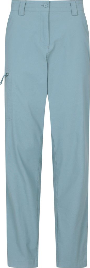 Mountain Warehouse - Wanderhosen für Damen MW1252 (34 DE) (Blau)