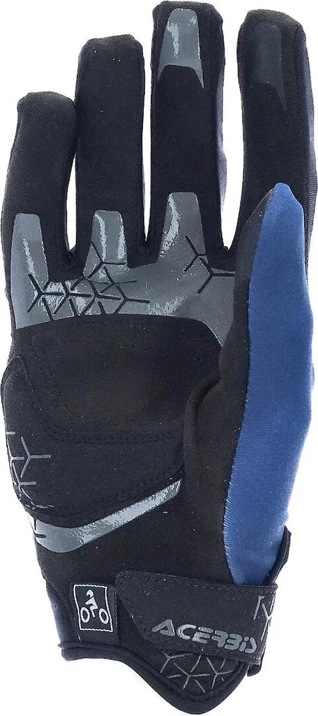Gants enduro Acerbis taille L pour le pilotage moto sur piste