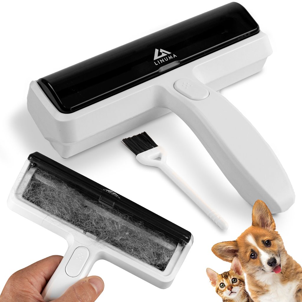 LINUMA® PRO Fusselrolle wiederverwendbar – Tierhaare Produktbild 