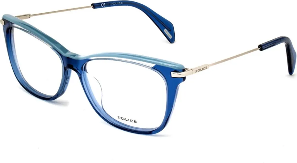 Police VPL506E 530955 : Lunettes de soleil confortables anti-éblouissement