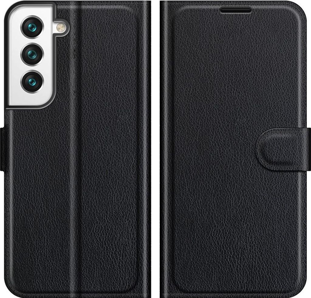 Samsung Galaxy S22 Plus Hülle - Coverup Klapphülle - Produktbild 