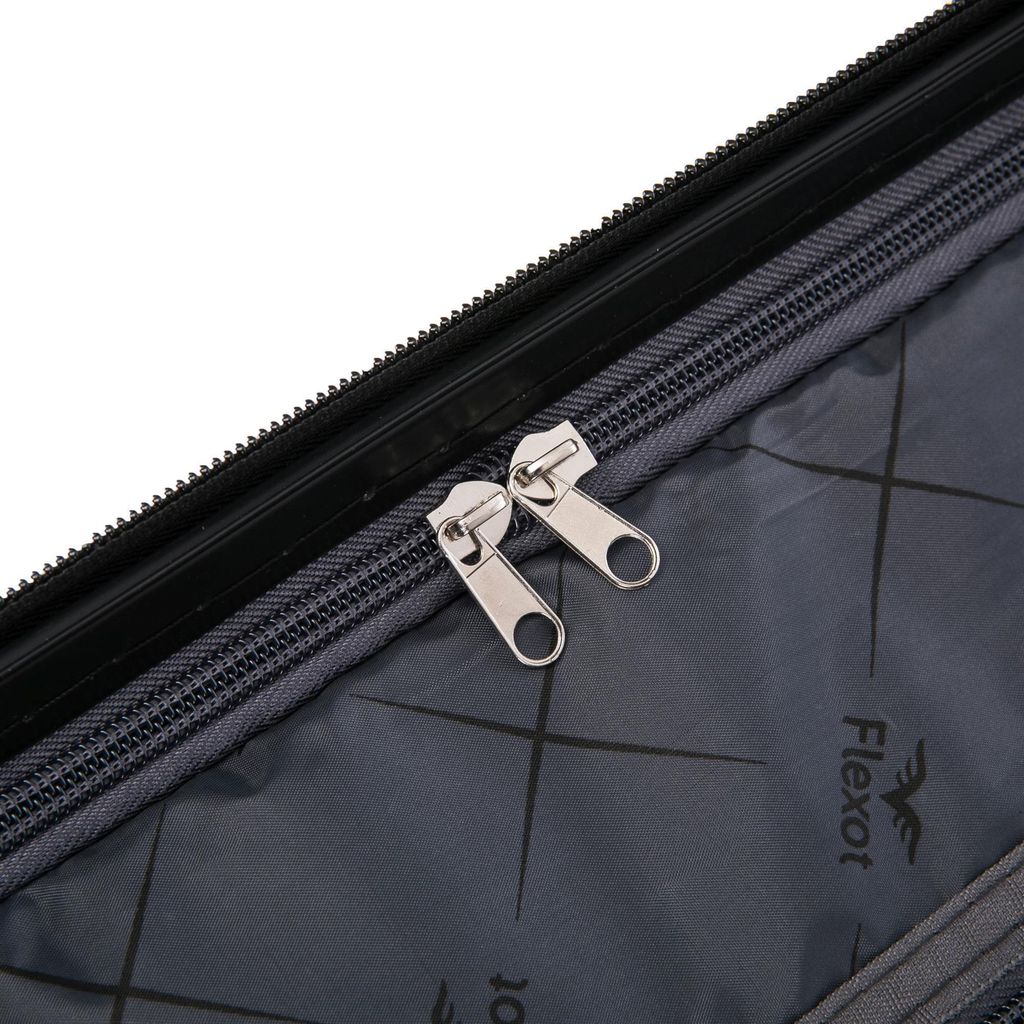 Flexot® F-2045 Koffer Reisekoffer Hartschale Hardcase Produktbild 14