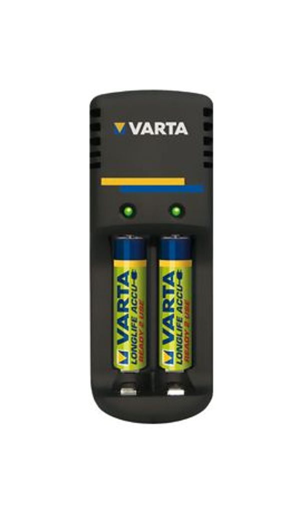Varta Easy Line Mini, Nickel-Metallhydrid (NiMH), AA, AAA, Produktbild 
