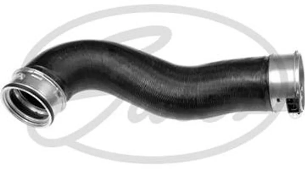 Durite de turbo pour Mercedes Classe M et GL - GATES 09-1230 OE 1645282582
