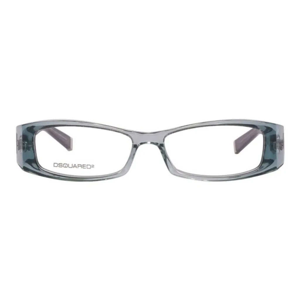 Lunettes de soleil ultra légères Dsquared2 verres anti-reflets noirs - 2