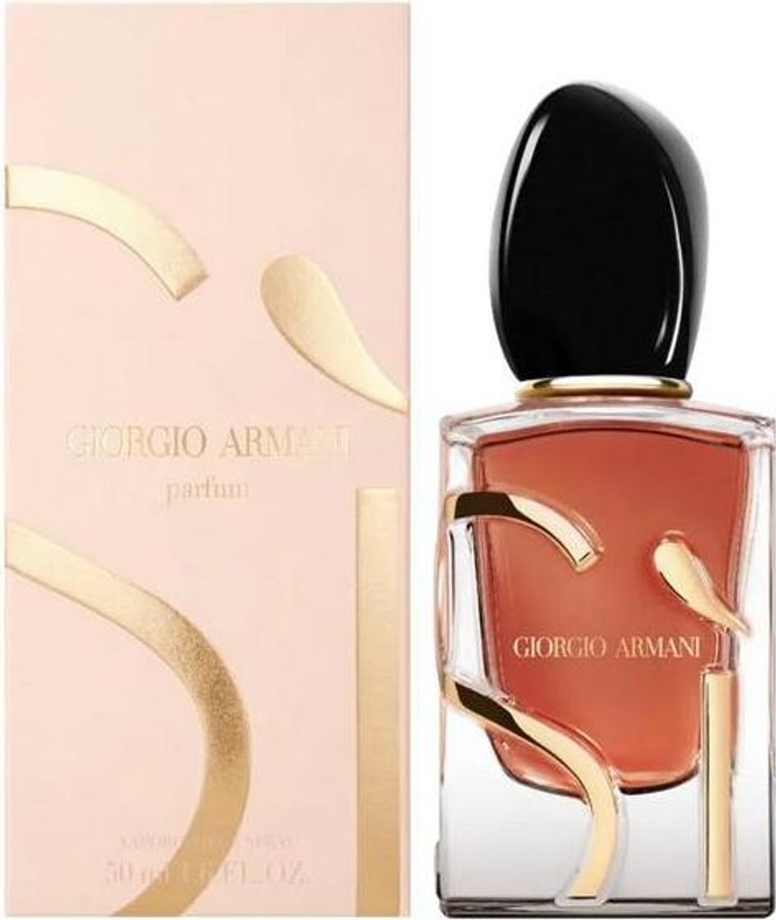 Giorgio Armani Si Parfum 50ml - Eleganz & Intensität