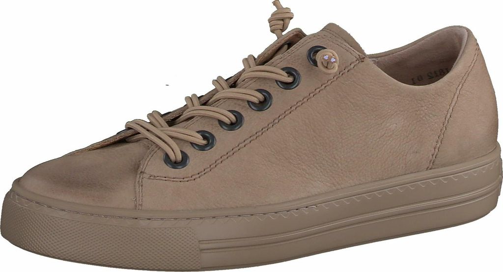 Paul Green Sportliche Schnürschuhe Damen 31383831303239 Braun 37 1/2 EU