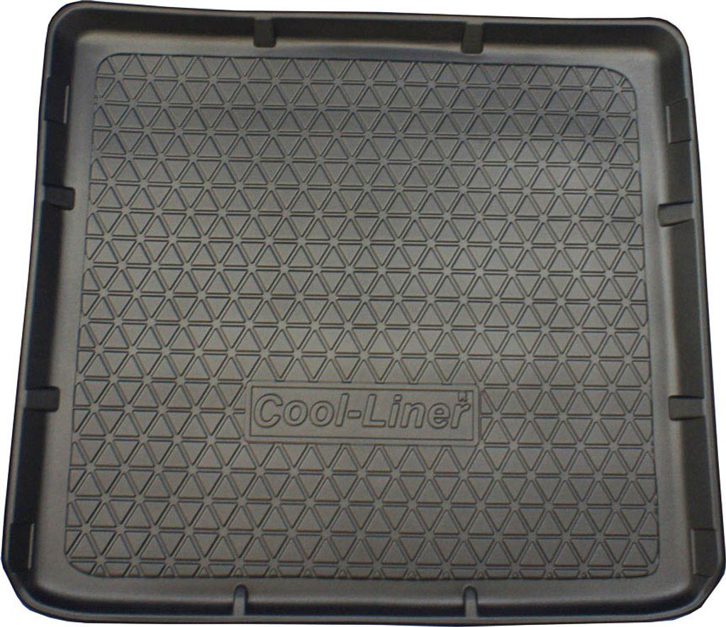 Z439022 Kofferraumwanne kompatibel mit Opel Zafira C Tourer 01.2012-07.2019