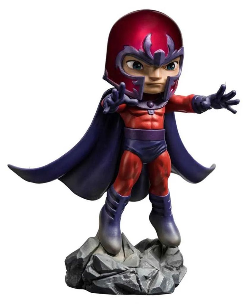 Marvel Comics Mini Co. Figur - Magneto (X-Men) Produktbild 