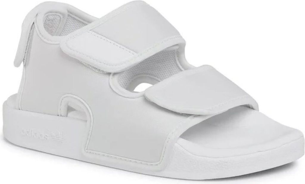 adidas Uni Sandalen Weiß EG5026 Grösse 38