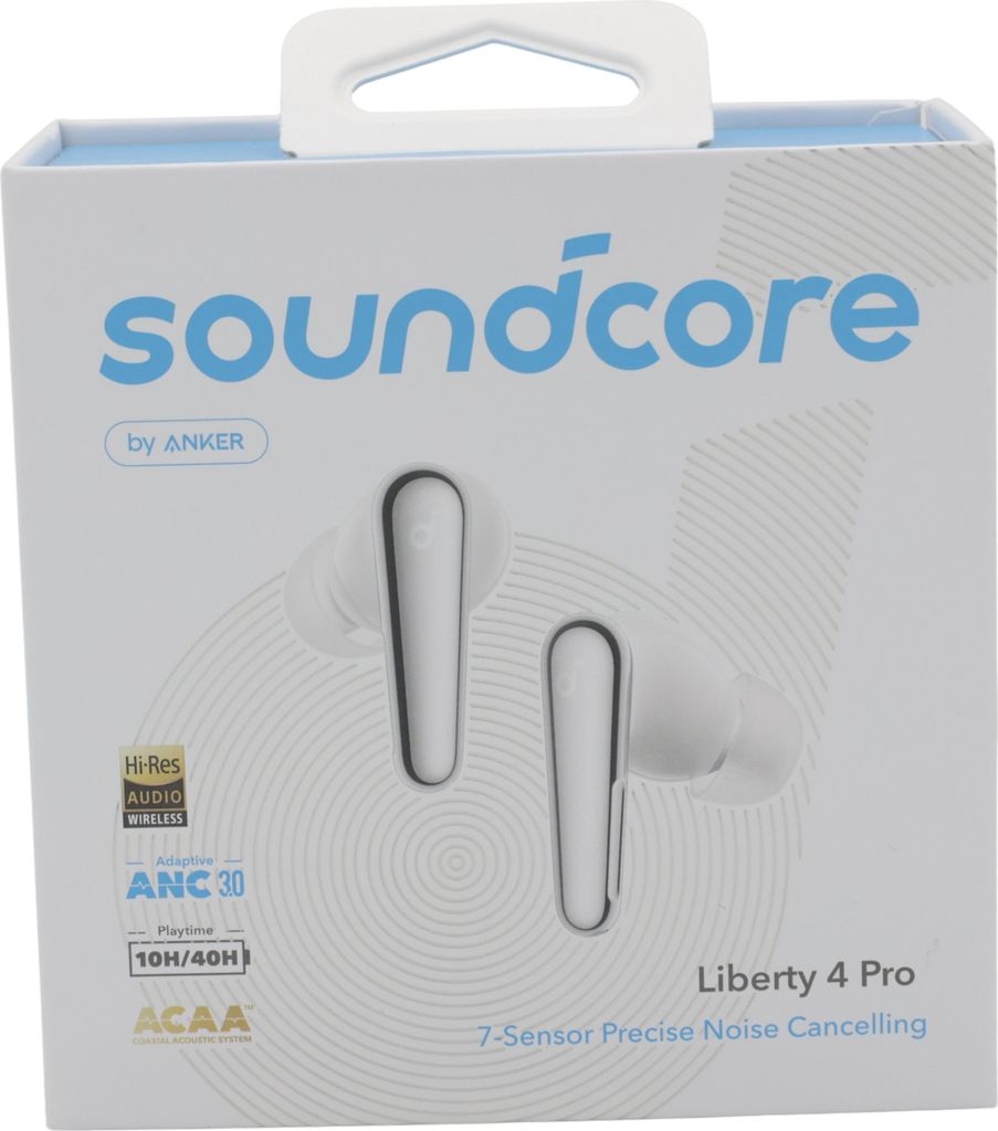 Soundcore Liberty 4 Pro, True Wireless Stereo (TWS), Produktbild 