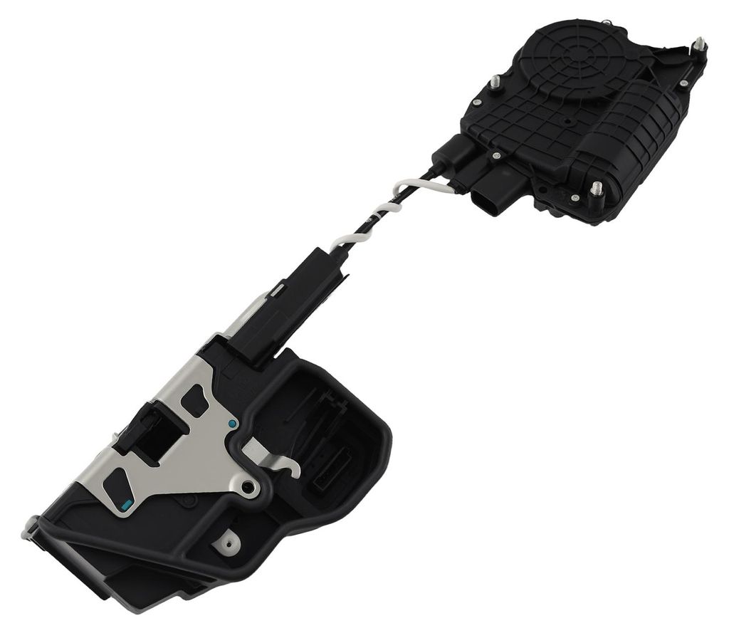 Türschloss for BMW 5er F10 F11 7er F01 F02 51217185692 Produktbild 