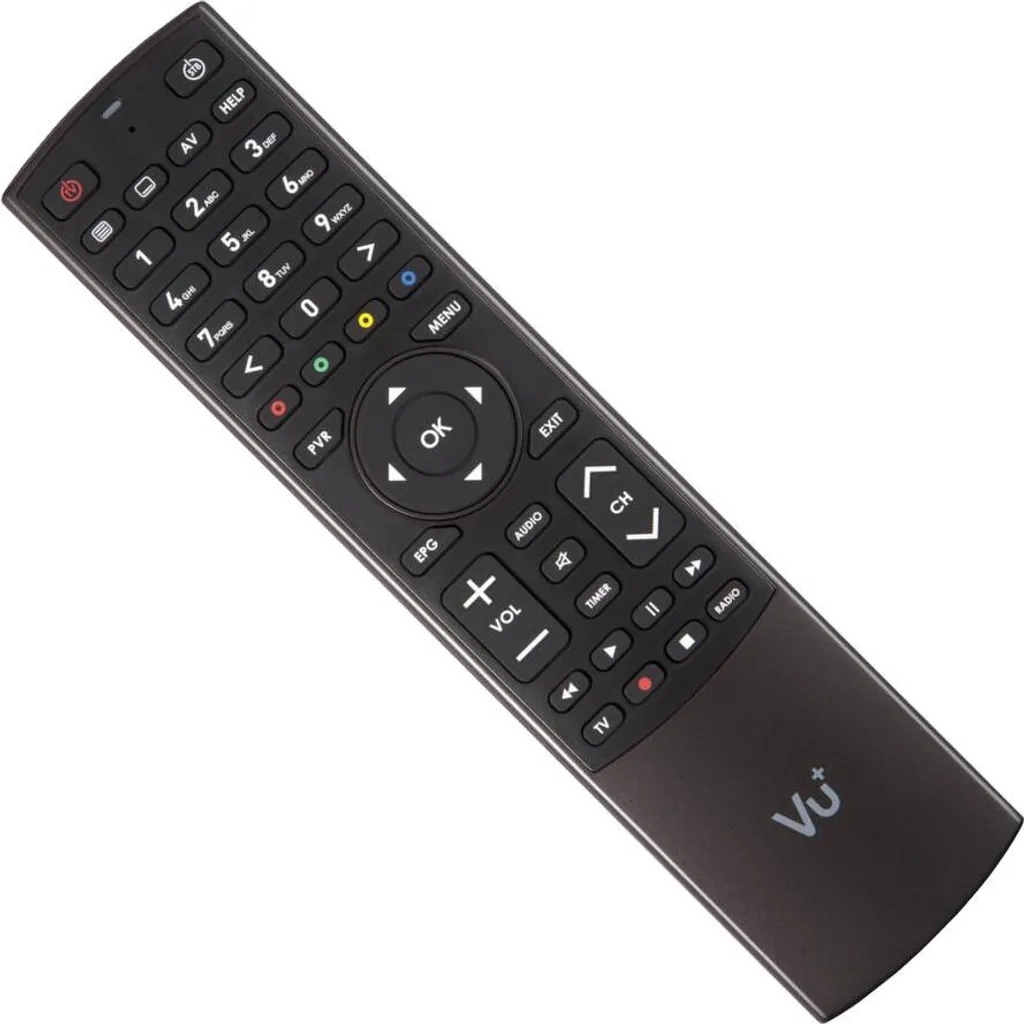 Vu+ ZERO Satellite Full HD Nero Decoder Linux Enigma2 Originale - 35