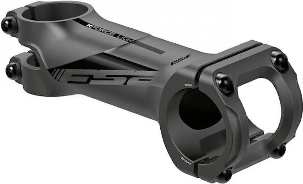Potence de Vélo de Route FSA K-Force Light en Carbone 31,8 mm 120 mm