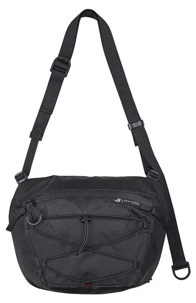 Sacoche ASUS ROG Archer Carry Bag BC1004 Nylon Noir pour Homme - Ordinateur