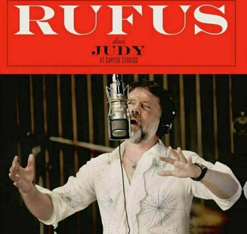 Rufus Wainwright - Rufus Does Judy At Capitol Studios (LP)
