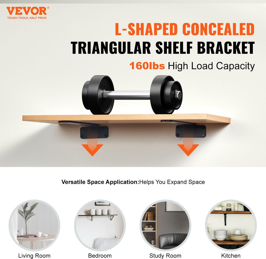 Set Wiltec 2x Scaffali Per Carichi Pesanti 180x90x45cm, 875 - Foto 5