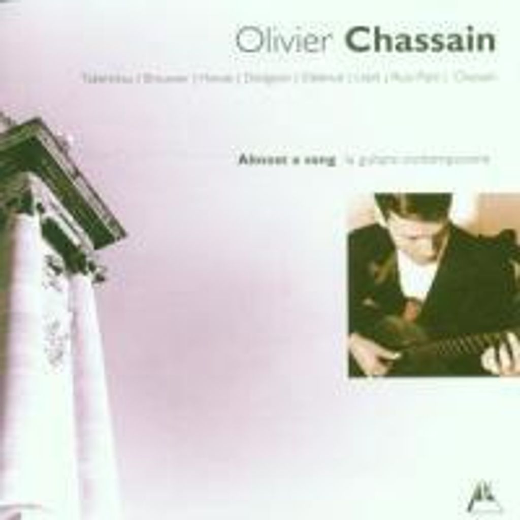 Chassain, O: Almost a Song