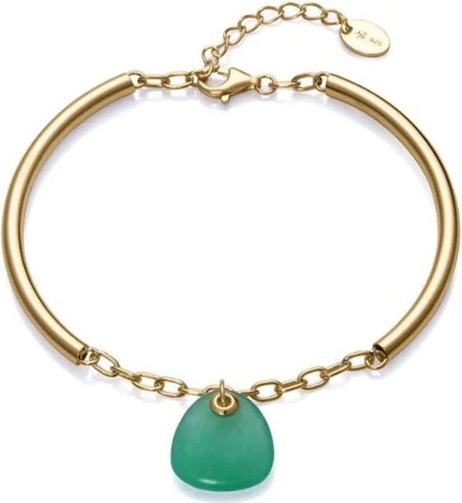 Gourmette Femme Viceroy en Acier Argenté Maille Jale avec Ref 13172P100