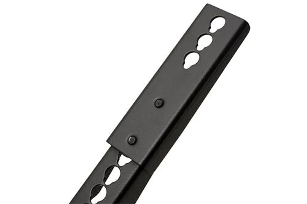 Chariot mobile TV et écran plat LCD VALUE support robuste 32-100 pouces - 8