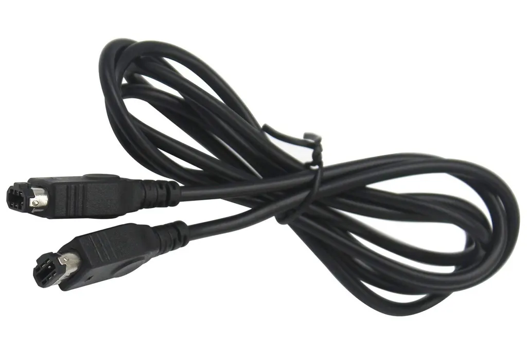 Cavo Collegamento 2 Giocatori per GBA GBA SP - Alta Qualità 1.2M