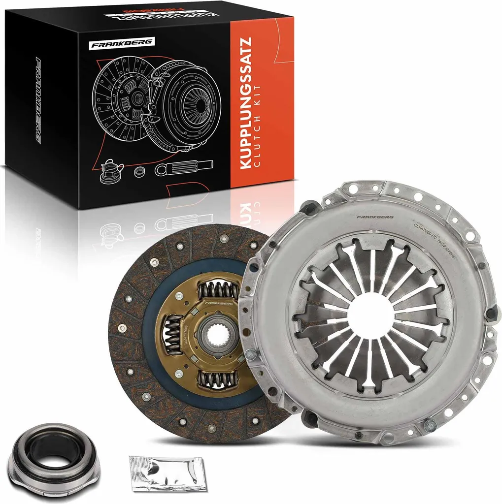 Kit d'embrayage Frankberg pour Hyundai Accent IV Elantra et i30 Break
