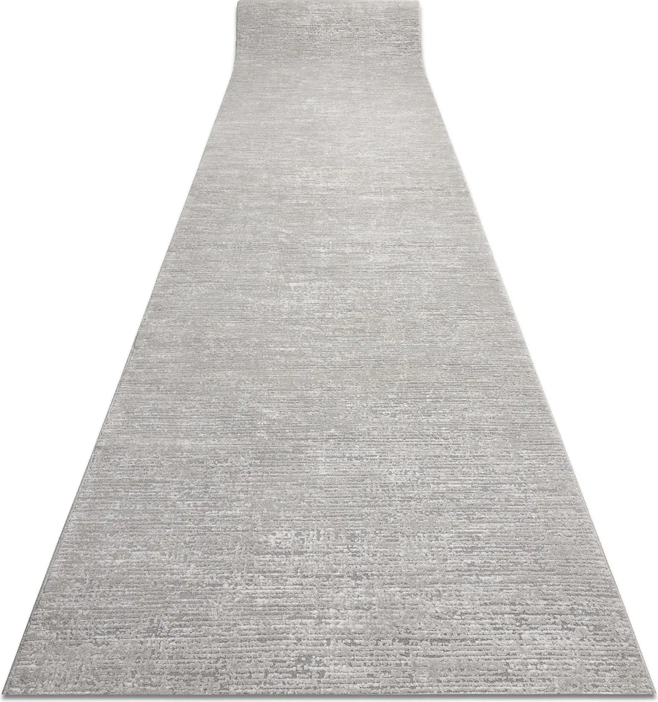 Tapis de cuisine ou couloir gris 60x280 cm TULS 51248 style moderne