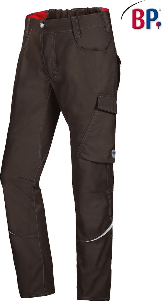 BP Arbeitshose für Herren - braun - 58n