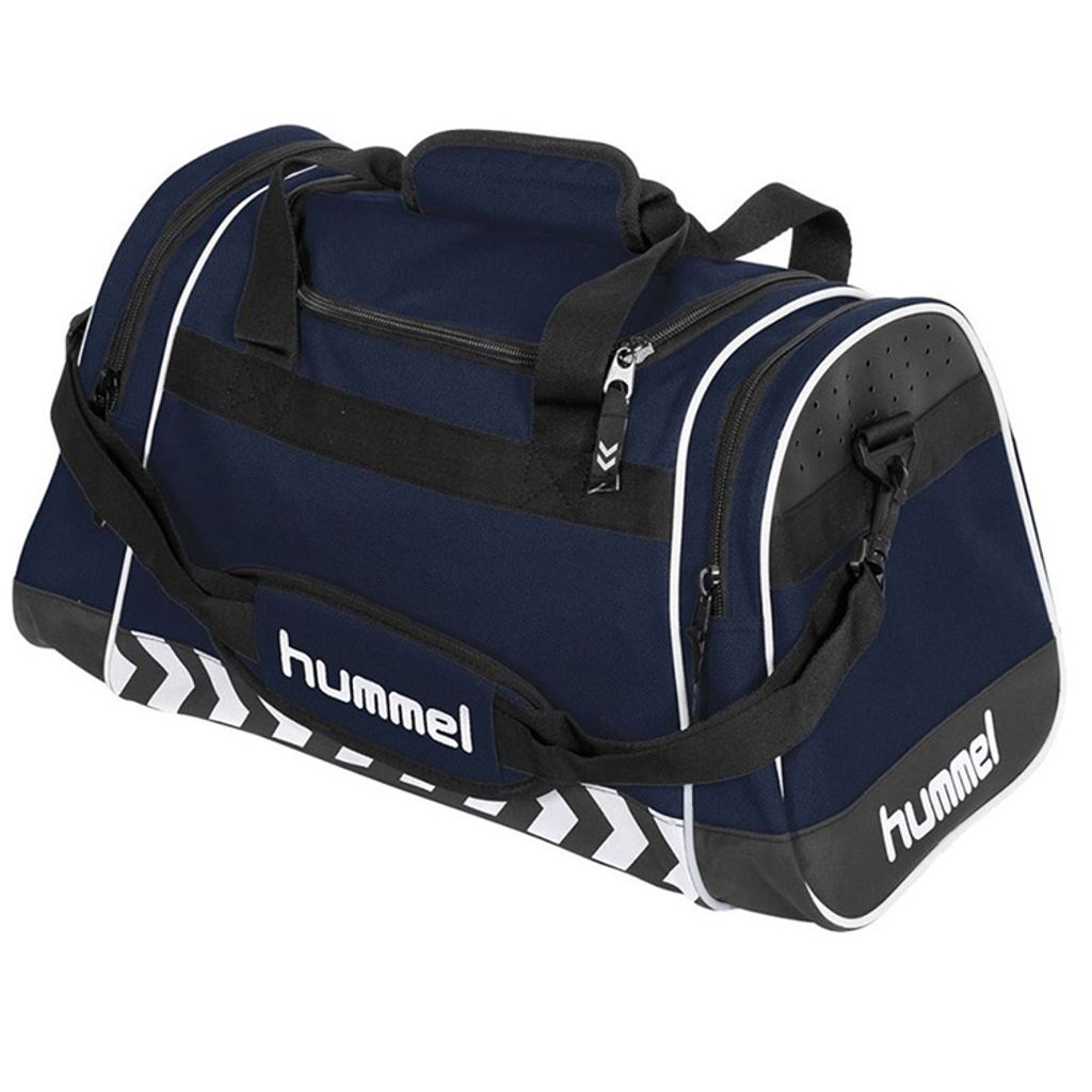 Hummel Sheffield Bag Sporttasche Kinder Navy Produktbild 