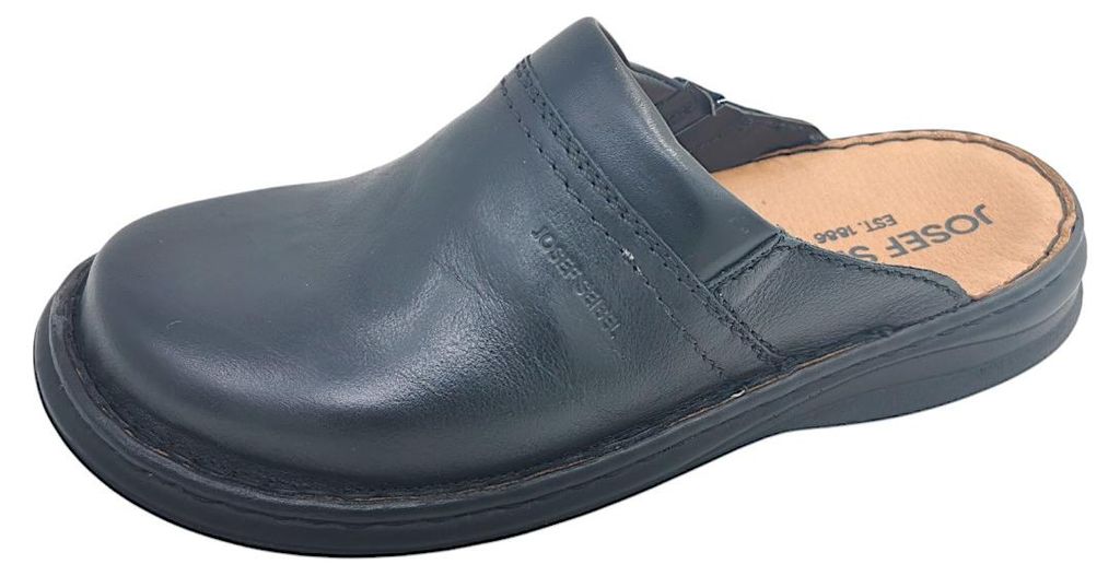 Josef Seibel Max - Las Vegas Herrenschuhe Pantoletten Produktbild 